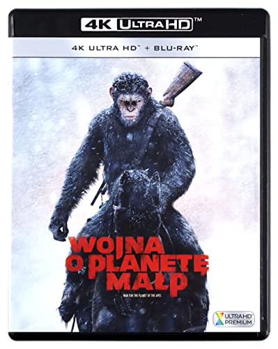 Planet der Affen: Survival [Blu-Ray] [Region Free] von Imperial
