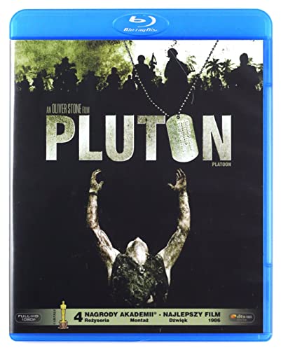 Pluton (Platoon) [Blu-ray] [EU Import mit deutscher Sprache] von Imperial