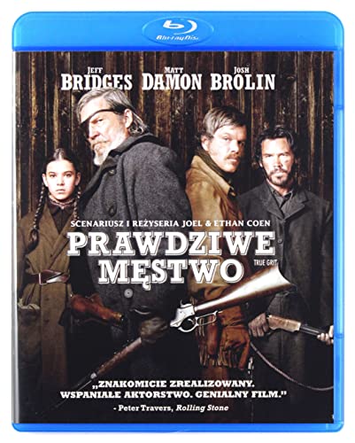 Prawdziwe męstwo / True Grit [Blu-ray] [PL Import] von Imperial-Paramount