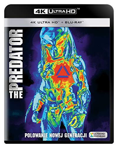 Predator - Upgrade 4K UHD [Blu-Ray] [Region Free] von Imperial