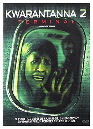 Quarantine 2: Terminal [DVD] [Region 2] (IMPORT) (Keine deutsche Version) von Imperial