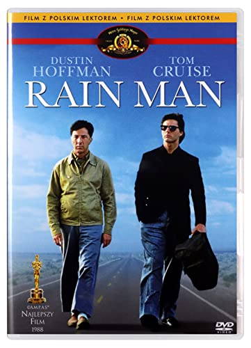 Rain Man [DVD] [Region 2] (IMPORT) (Keine deutsche Version) von Imperial