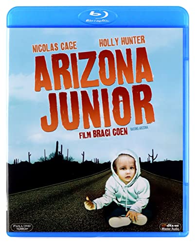 Raising Arizona [Blu-Ray] (IMPORT) (Keine deutsche Version) von Imperial