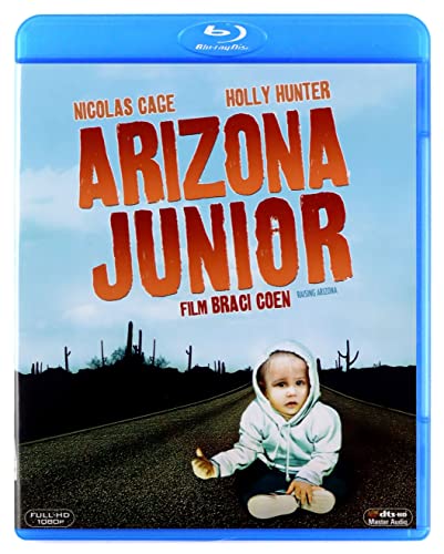 Raising Arizona [Blu-Ray] (IMPORT) (Keine deutsche Version) von Imperial-20th Century Fox
