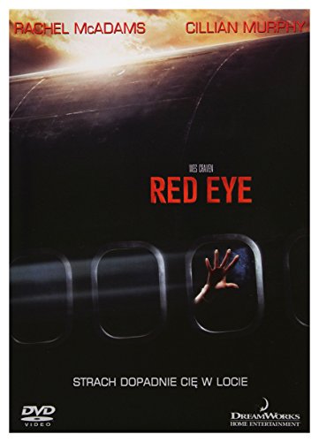 Red Eye - Nachtflug in den Tod [DVD] [Region 2] (IMPORT) (Keine deutsche Version) von Imperial