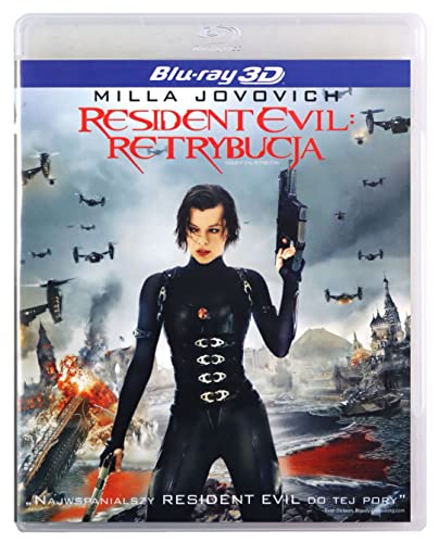 Resident Evil: Retribution [Blu-Ray 3D] [Region B] (IMPORT) (Keine deutsche Version) von Imperial