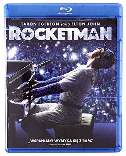 Rocketman [Blu-Ray] [Region Free] (IMPORT) (Keine deutsche Version) von Imperial