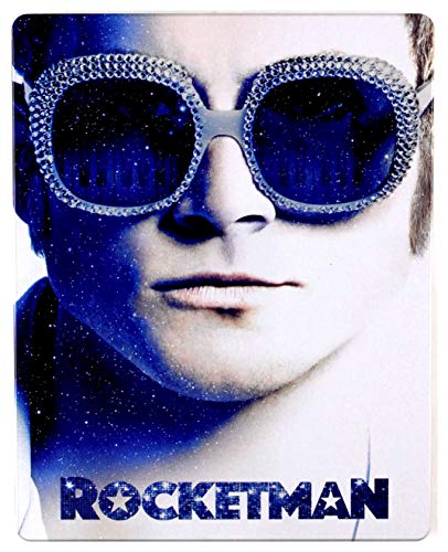 Rocketman Steelbook [Blu-Ray] [Region Free] (IMPORT) (Keine deutsche Version) von Imperial