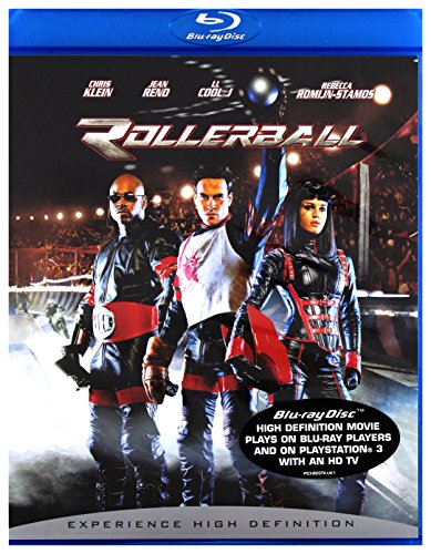 Rollerball [Blu-ray] [PL Import] von Imperial