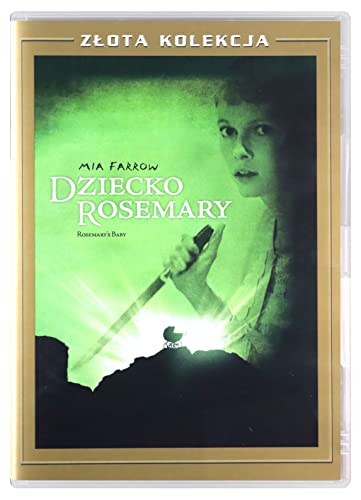 Rosemary's Baby [DVD] [Region 2] (Deutsche Sprache. Deutsche Untertitel) von Imperial-Paramount