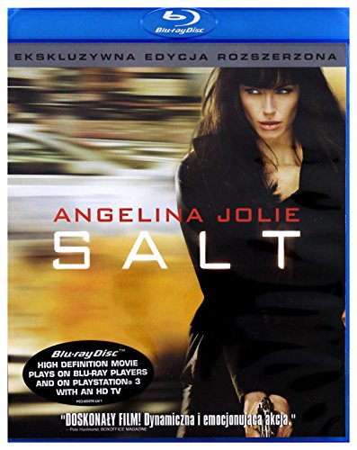 Salt [Blu-Ray] (IMPORT) (Keine deutsche Version) von Imperial