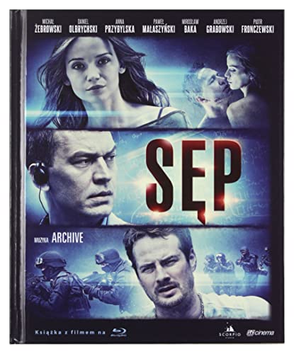 Sep [Blu-ray + Booklet] [PL Import] von Imperial