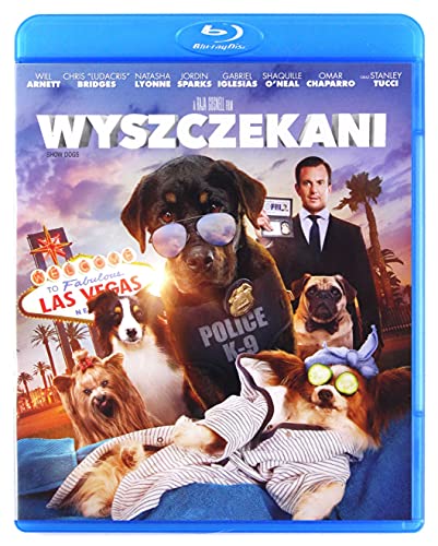 Show Dogs [Blu-Ray] [Region Free] (IMPORT) (Keine deutsche Version) von Imperial