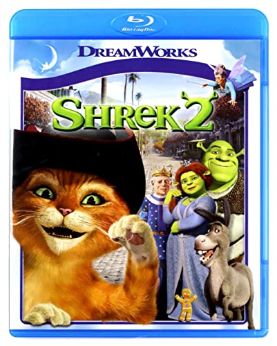 Shrek 2 [Blu-Ray] [Region B] (IMPORT) (Keine deutsche Version) von Imperial