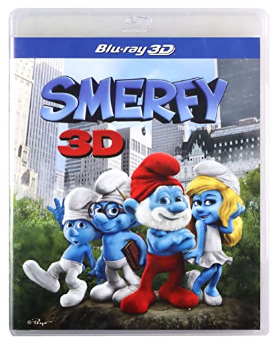 Smurfs, The [Blu-Ray] (IMPORT) (Keine deutsche Version) von Imperial