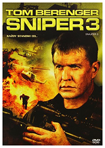 Sniper 3 [DVD] [Region 2] (IMPORT) (Keine deutsche Version) von Imperial