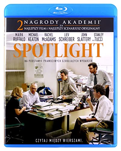 Spotlight [Blu-Ray] [Region B] (IMPORT) (Keine deutsche Version) von Imperial-Sony