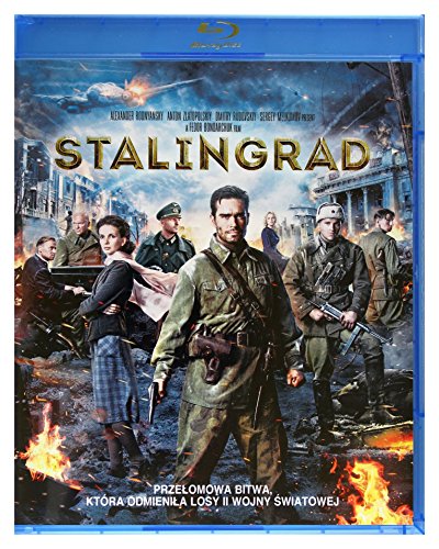 Stalingrad [Blu-Ray] [Region B] (IMPORT) (Keine deutsche Version) von Imperial