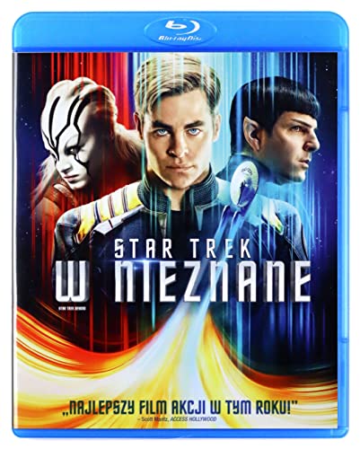 Star Trek Beyond [Blu-Ray] [Region B] (IMPORT) (Keine deutsche Version) von Imperial