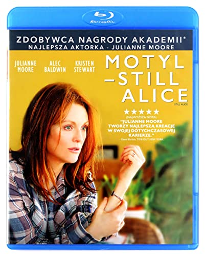 Still Alice [Blu-Ray] [Region B] (IMPORT) (Keine deutsche Version) von Imperial