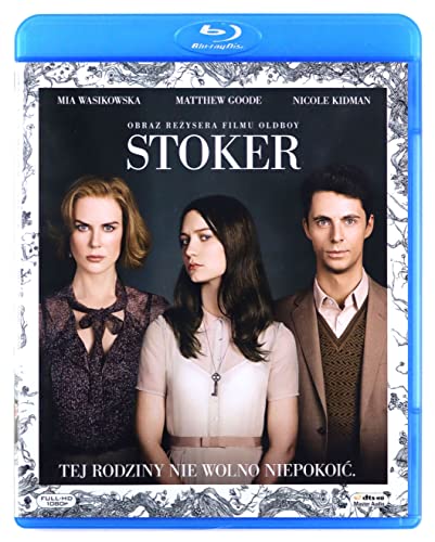 Stoker [Blu-Ray] [Region B] (IMPORT) (Keine deutsche Version) von Imperial