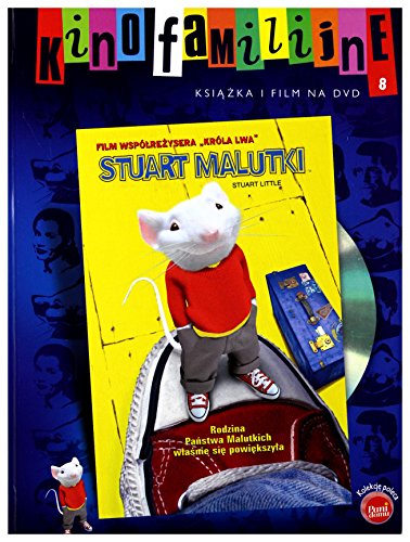 Stuart Little (booklet) [DVD]+[KSIĄŻKA] [Region 2] (IMPORT) (Keine deutsche Version) von Imperial-Sony
