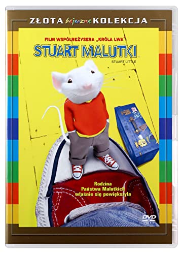 Stuart Little [DVD] [Region 2] (IMPORT) (Keine deutsche Version) von Imperial-Sony
