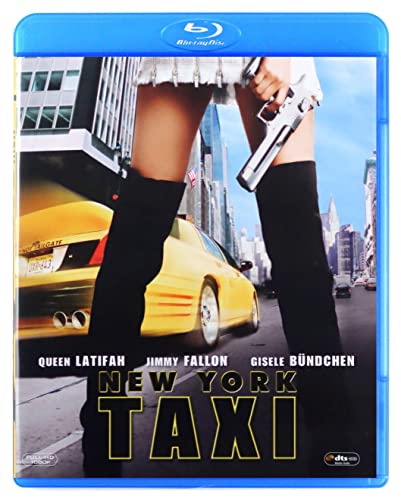 Taxi [Blu-Ray] von Imperial