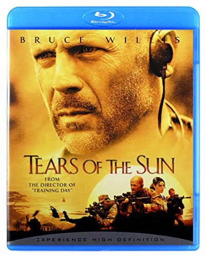 Tears of the Sun [Blu-ray] [Spanien Import] von Imperial