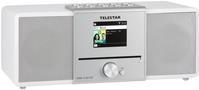 Telestar DIRA S 32i Tragbar Analog & Digital Schwarz (30-320-03) von Imperial