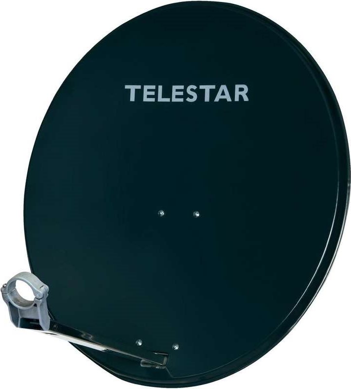 Telestar Digirapid 80 Satellitenantenne Grau (5109721-AG) von Imperial