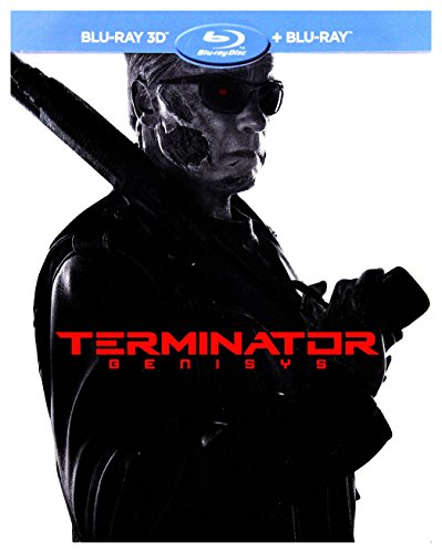 Terminator: Genesis [Blu-Ray]+[Blu-Ray 3D] [Region Free] (IMPORT) (Keine deutsche Version) von Imperial-Paramount