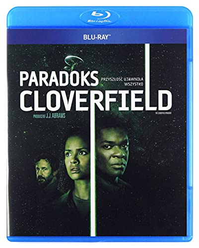 The Cloverfield Paradox [Blu-Ray] [Region Free] (Deutsche Sprache. Deutsche Untertitel) von Imperial