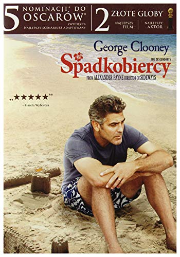 The Descendants [DVD] [Region 2] (IMPORT) (Keine deutsche Version) von Imperial