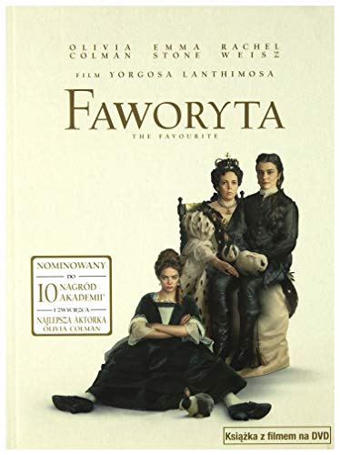 The Favourite [DVD] (IMPORT) (Keine deutsche Version) von Imperial