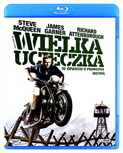 The Great Escape [Blu-Ray] [PL Import] von Imperial-MGM