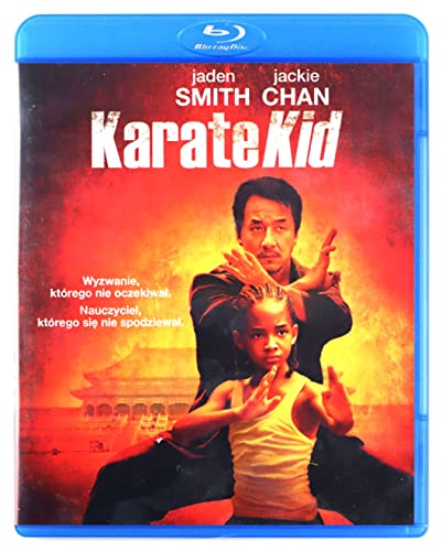 The Karate Kid [Blu-Ray] (IMPORT) (Keine deutsche Version) von Imperial