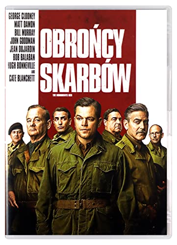 The Monuments Men [DVD] [Region 2] (IMPORT) (Keine deutsche Version) von Imperial-20th Century Fox