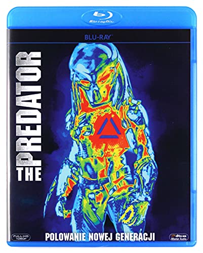 The Predator [Blu-Ray] [Region Free] (IMPORT) (Keine deutsche Version) von Imperial