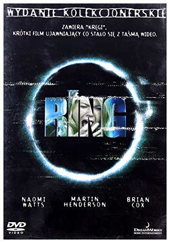 The Ring [DVD] [Region 2] (IMPORT) (Keine deutsche Version) von Imperial