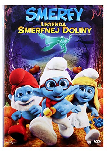 The Smurfs: The Legend of Smurfy Hollow [DVD] [Region 2] (IMPORT) (Keine deutsche Version) von Imperial