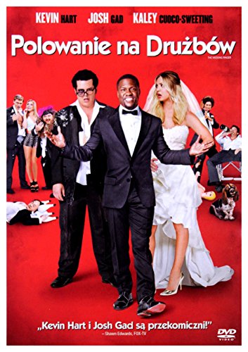 The Wedding Ringer [DVD] [Region 2] (IMPORT) (Keine deutsche Version) von Imperial