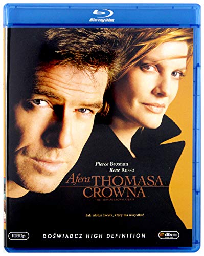 Thomas Crown Affair, The [Blu-Ray] [Region Free] (Deutsche Sprache. Deutsche Untertitel) von Imperial
