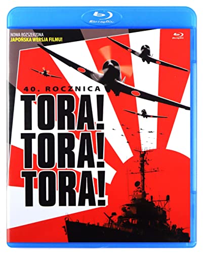 Tora! Tora! Tora! [Blu-Ray] (IMPORT) (Keine deutsche Version) von Imperial