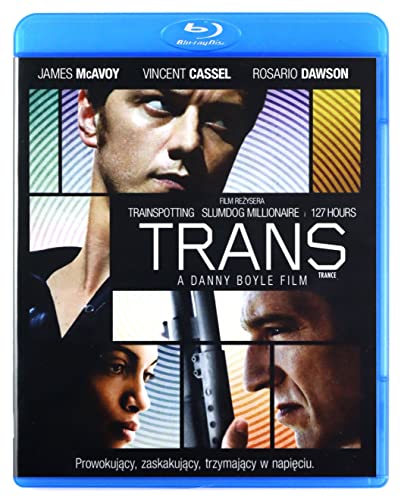 Trance [Blu-Ray] (IMPORT) (Keine deutsche Version) von Imperial