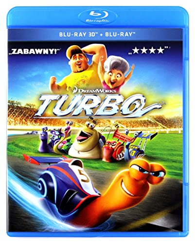 Turbo [Blu-Ray 3D] [Region B] (IMPORT) (Keine deutsche Version) von Imperial