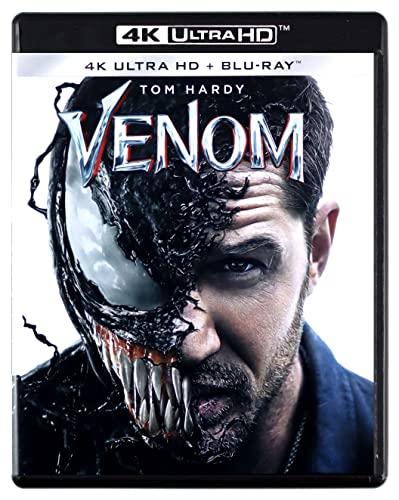 Venom 4K UHD [Blu-Ray] [Region Free] von Imperial