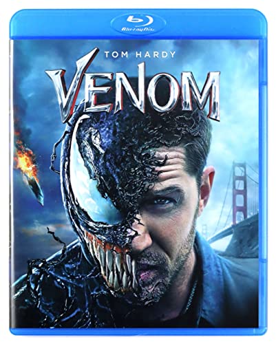 Venom [Blu-Ray] [Region Free] (IMPORT) (Keine deutsche Version) von Imperial