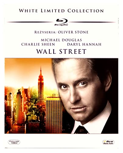 Wall Street [Blu-Ray] [Region B] (IMPORT) (Keine deutsche Version) von Imperial
