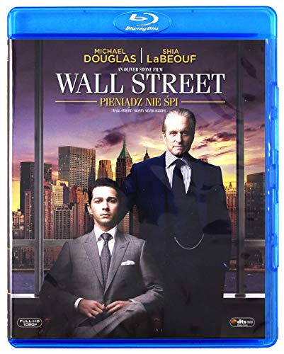 Wall Street: Money Never Sleeps [Blu-Ray] (IMPORT) (Keine deutsche Version) von Imperial